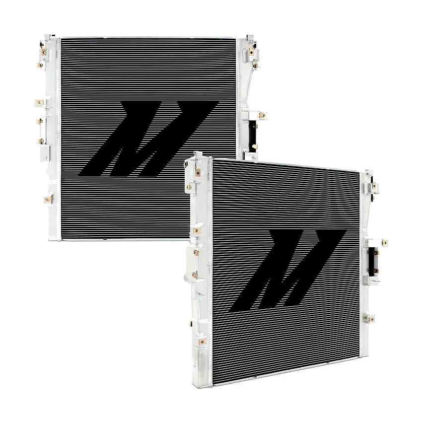 Mishimoto MMRAD-TAC-24 Performance Aluminum Radiator, fits Toyota Tacoma 2024+