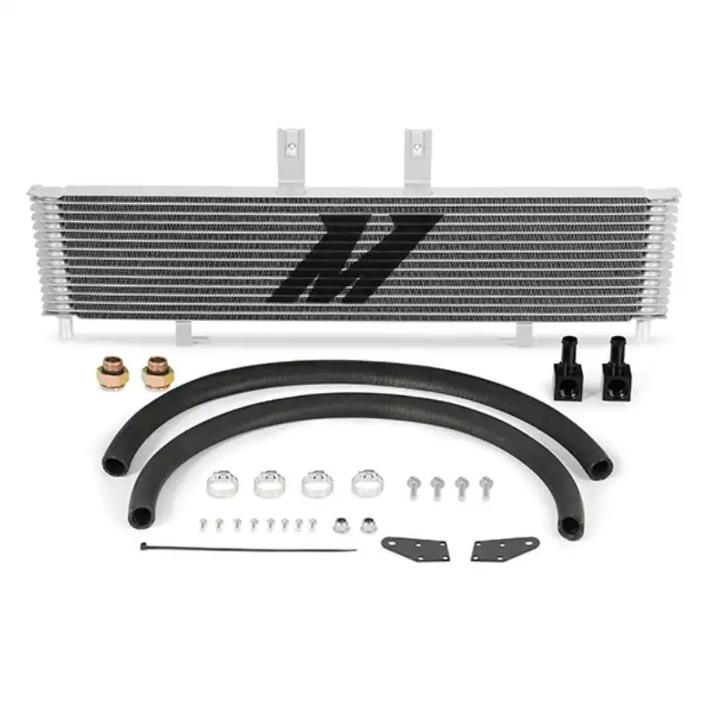 Mishimoto Transmission Cooler 01-03 GM 6.6L Duramax LB7