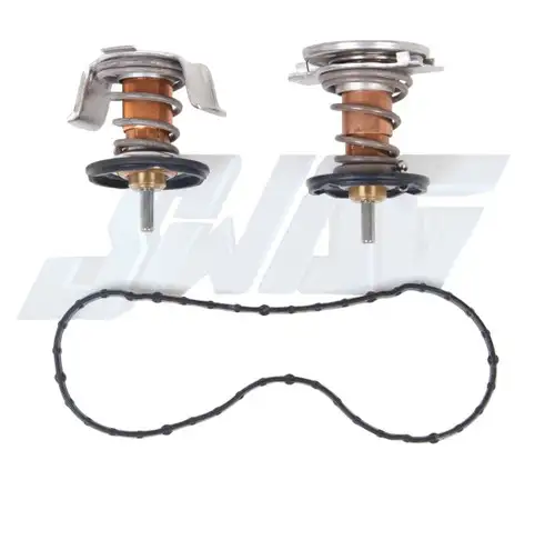 MOTORCRAFT 6.4L OEM THERMOSTAT KIT
