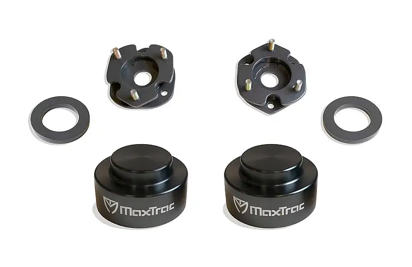 MaxTrac Suspension MP882521 2.5"/1.5" SPACER KIT