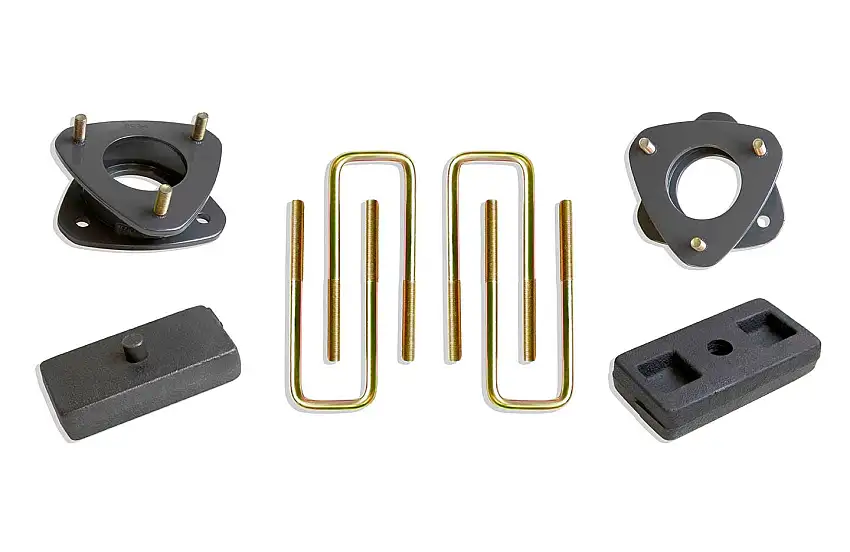 MaxTrac Suspension MP885321 2.5"/1" LEVELING KIT
