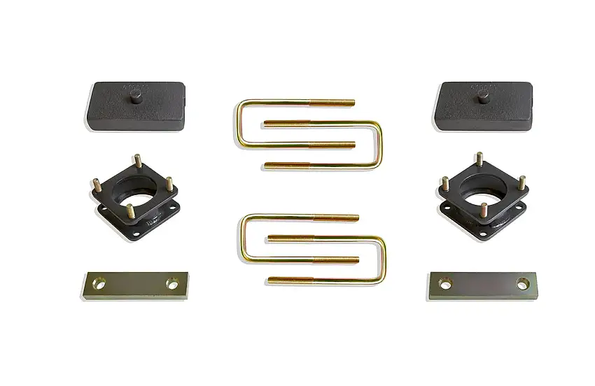 MaxTrac Suspension MP886721 2.5"/1" LEVELING KIT