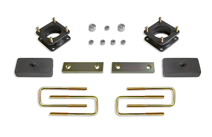 MaxTrac Suspension MP886721-4 2.5"/1" LEVELING KIT W/ DIFF DROP KIT