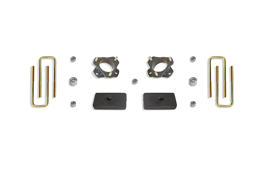 MaxTrac Suspension MP886821-4 2.5"/1" LEVELING KIT W/ DIFF DROP KIT