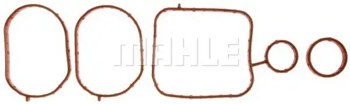 MAHLE Original 6.7L Intake Manifold Gaskets - MS19881