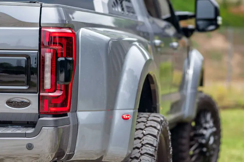 2017-2022 Ford F250 & F350 Morimoto XB LED Taillights Pairs Red | LF351