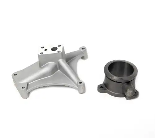 94-97 FORD 7.3L POWERSTROKE OBS NON-EBPV PEDESTAL & EXHAUST HOUSING