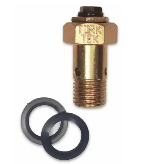 TORK TEK CUMMINS ADJUSTABLE OVERFLOW VALVE - OFV020