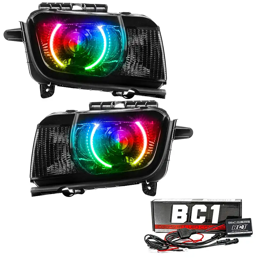 Oracle Lighting 7727-335 Pre-Assembled LED Halo Headlights
