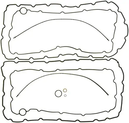 MAHLE 6.0L OIL PAN GASKET SET
