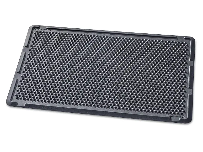 WeatherTech WeatherTech Outdoor MatsTM; Black ODM1B