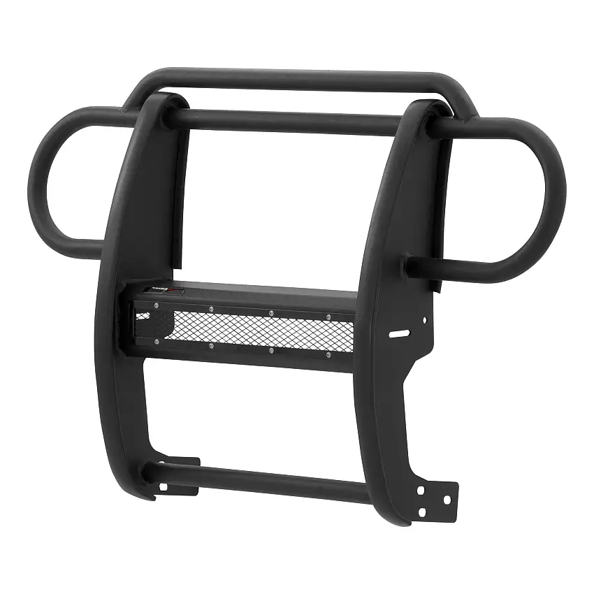 ARIES Pro Series Black Steel Grille Guard, Select Jeep Wrangler JK Grille Guard
