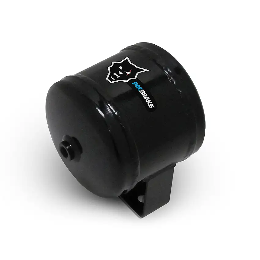 Pacbrake C11940 0.5 Gallon Basic Steel Air Tank