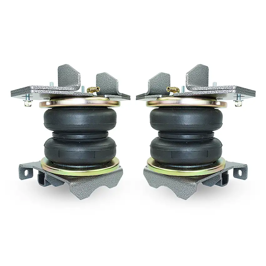 PacBrake Alpha XD PRO 7500 Rear Air Bag Kit 13-18 Ram 3500 / 2013 Ram 2500