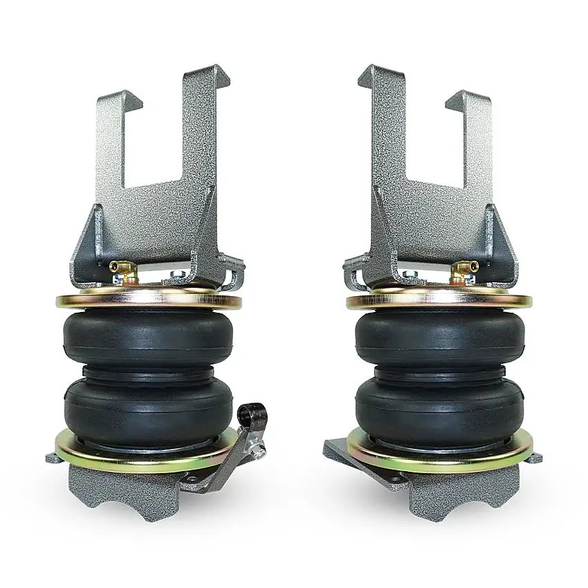 PacBrake Alpha HD 7500 Rear Air Bag Kit 01-10 GM 3500 2WD/4WD