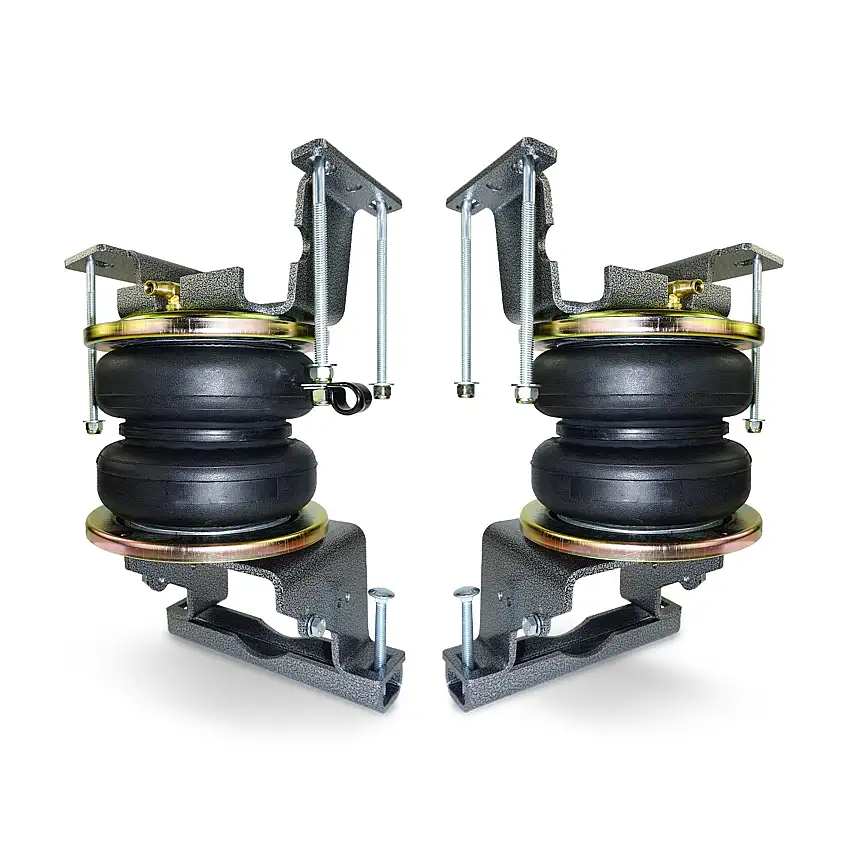 PacBrake Alpha XD 7500 Rear Air Bag Kit 11-19 GM 2500 / 3500 | 2WD / 4WD