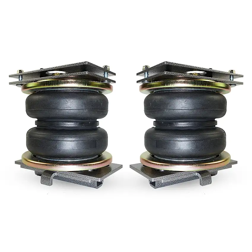 PacBrake Alpha HD 7500 Rear Air Bag Kit 14-24 Ram 2500 2WD / 4WD