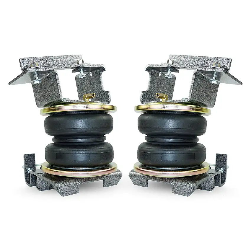 PacBrake Alpha HD 7500 Rear Air Bag Kit 19-24 Ram 3500 2WD / 4WD