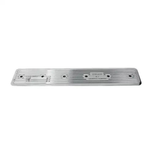 Industrial Injection Billet Tappet Cover For 1998.5-2002 Dodge 5.9L Cummins PDM-08153