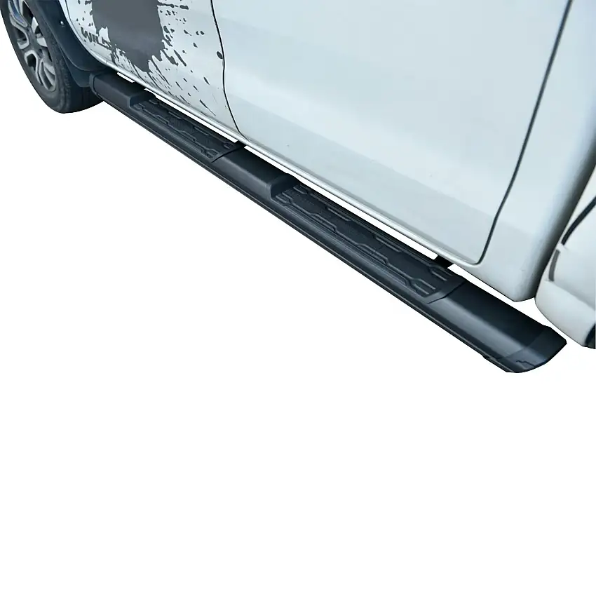 Black Horse Off Road PEFRES76 Peak Running Boards