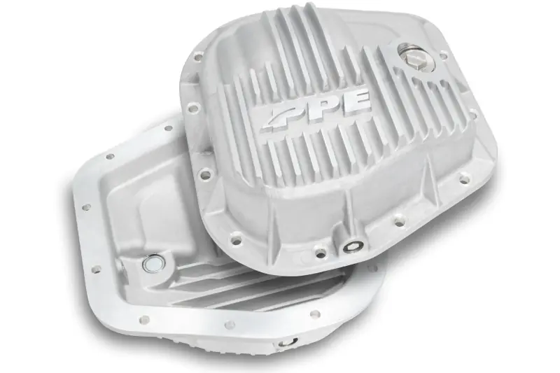 1997-2025 Ford F150 9.75 inch Rear End PPE Raw Aluminum Differential Cover | 338051200