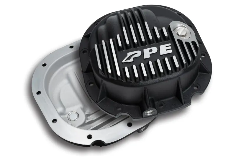 1997-2014 Ford F150 8.8 inch Rear End PPE Brushed Aluminum Differential Cover | 338051410