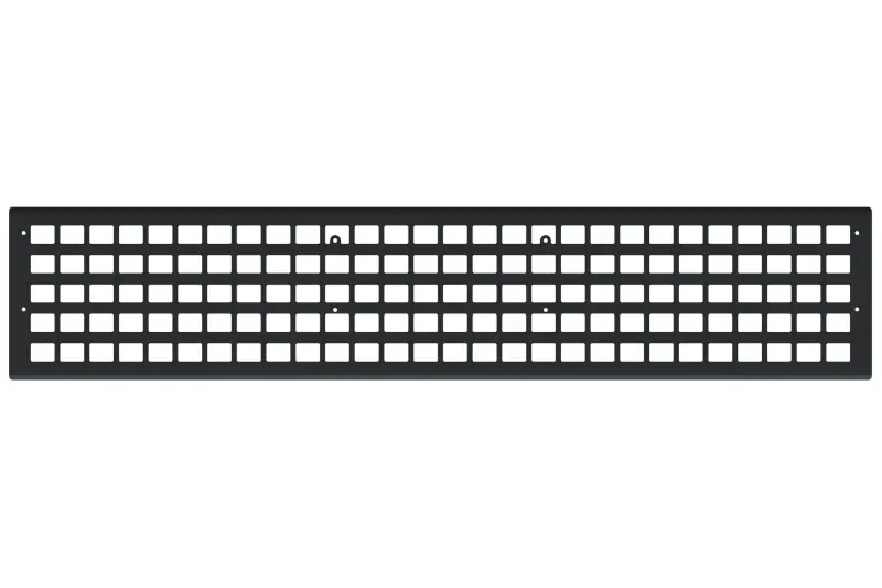 2015-2026 Ford F150 Putco MOLLE Tailgate Panel for Standard Tailgates | 195170T-1