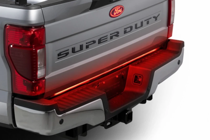 2005-2023 Toyota Tacoma Putco Direct Fit Blade Tailgate LED Light Bar | Part# 9202048-04