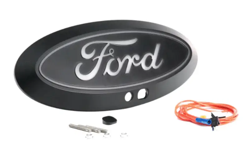 2019-2023 Ford Ranger Putco Luminix Ford LED Emblem for Front Only | 92651