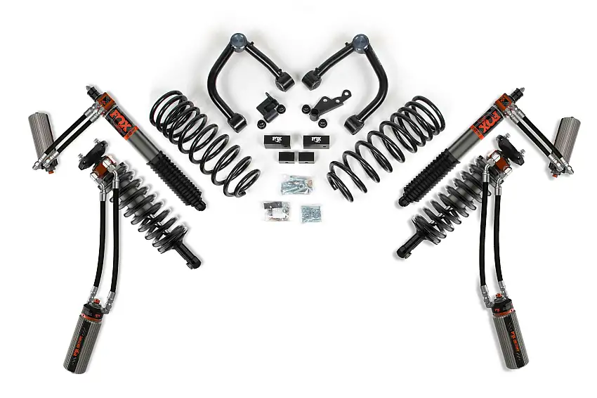 BDS Suspension BDS838FRS 2022-2025 Toyota Tundra 2.25"