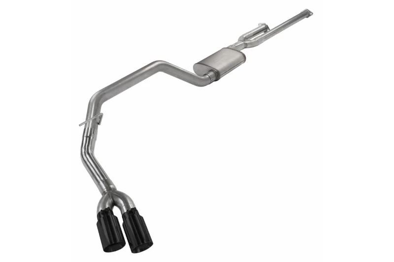 2014-2021 Toyota Tundra Pypes Cat-Back Exhaust Kit (Race Pro Muffler) | STT10RB
