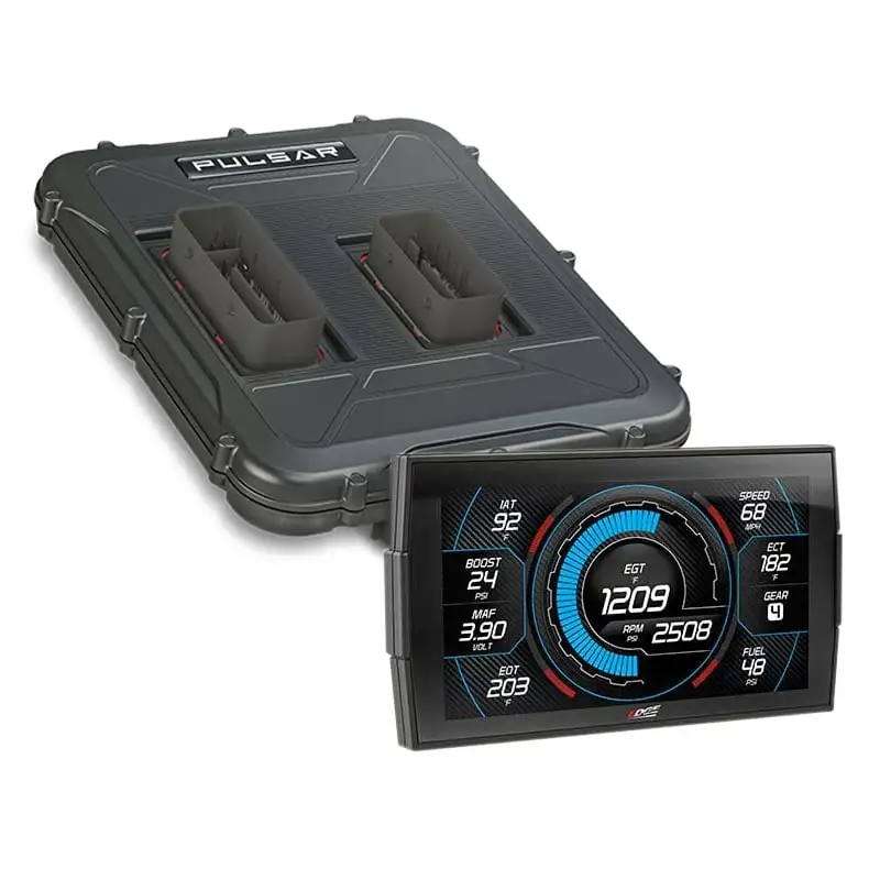Edge 22602-3 Pulsar & Insight CTS3 Tuning Module 17-19 6.6L GM L5P Duramax