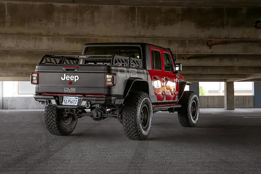 DV8 Offroad RBGL-06