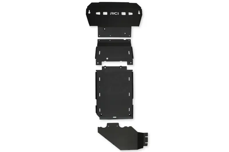 2021-2025 Ford Bronco RCI Skid Plate Package | Ford Bronco-21-PKG