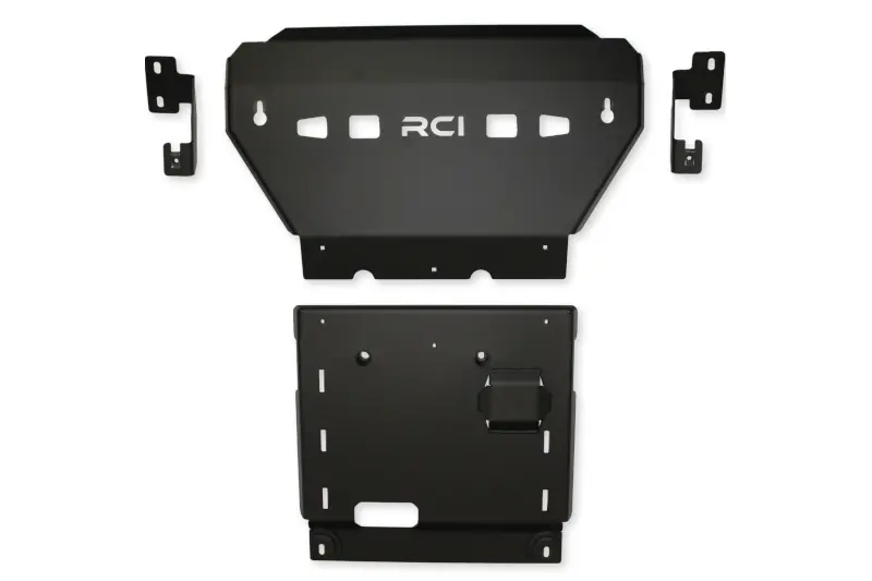 2019-2023 Ford Ranger RCI Engine Skid Plate | Ford Ranger-19-ENGINE