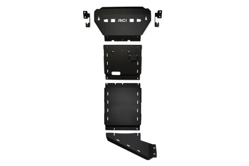 2019-2023 Ford Ranger RCI Skid Plate Package | Ford Ranger-19-PKG