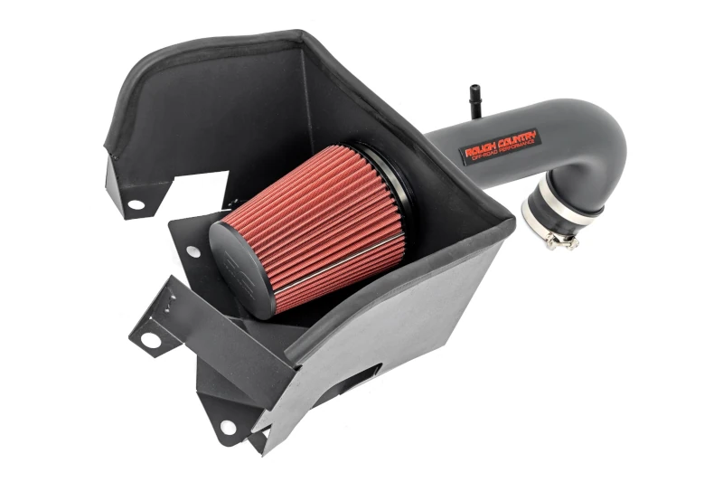 2019-2024 Ram 1500 5.7L 2WD/4WD Rough Country Cold Air Intake | 10477