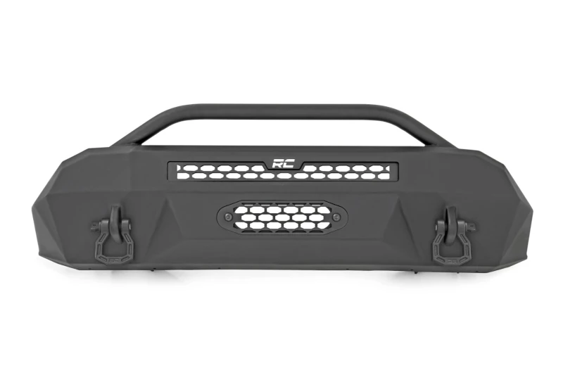 2016-2023 Toyota Tacoma Rough Country Hybrid Front Bumper | Part# 10712