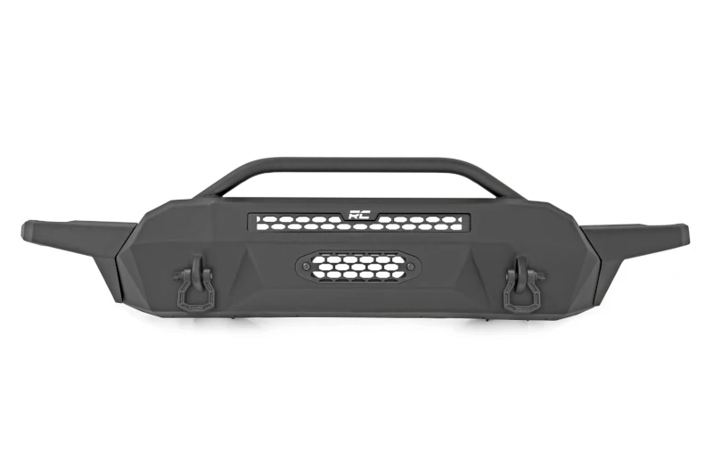 2016-2023 Toyota Tacoma Rough Country Front Hybrid High Clearance Bumper | Part# 10713