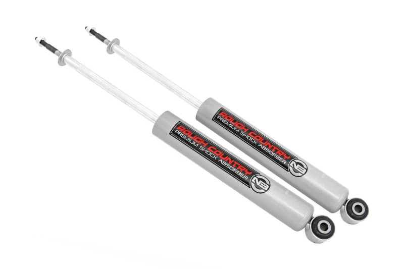 2019-2025 RAM 1500 Rough Country N3 Rear Shocks 0-3 inch Lift/Leveling Kit | 23161_J