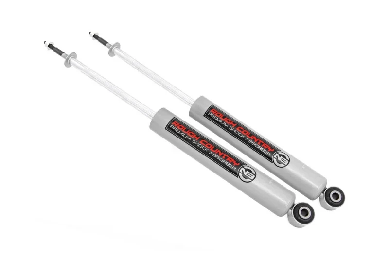 2019-2025 RAM 1500 Rough Country N3 Rear Shocks (4-5.5 inch) | 23207_B