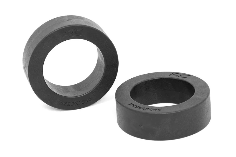 2019-2025 RAM 1500 2WD/4WD Rough Country 2 inch Spacer Leveling Kit | 35400