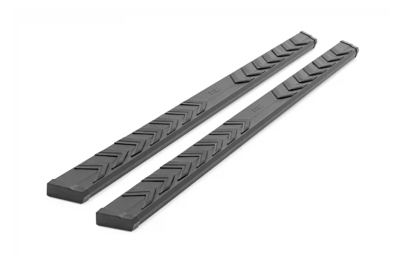 2019-2025 RAM 1500 Rough Country BA2 Running Boards | 41004