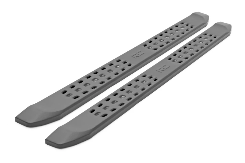 2019-2025 RAM 1500 SuperCrew Rough Country RPT2 Running Boards | 44004