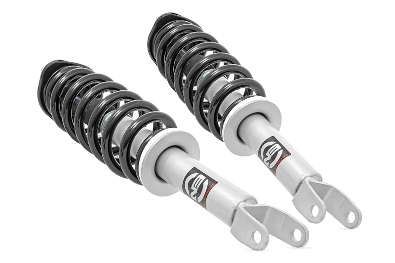 2019-2025 RAM 1500 2WD/4WD Rough Country 2 inch Leveling Kit | 501061