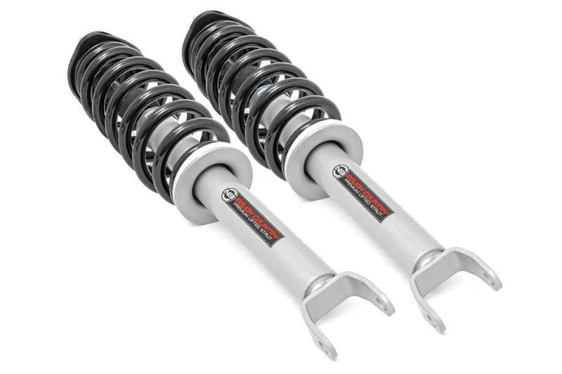 2019-2025 RAM 1500 4WD Rough Country 6 inch Loaded Struts | 501062