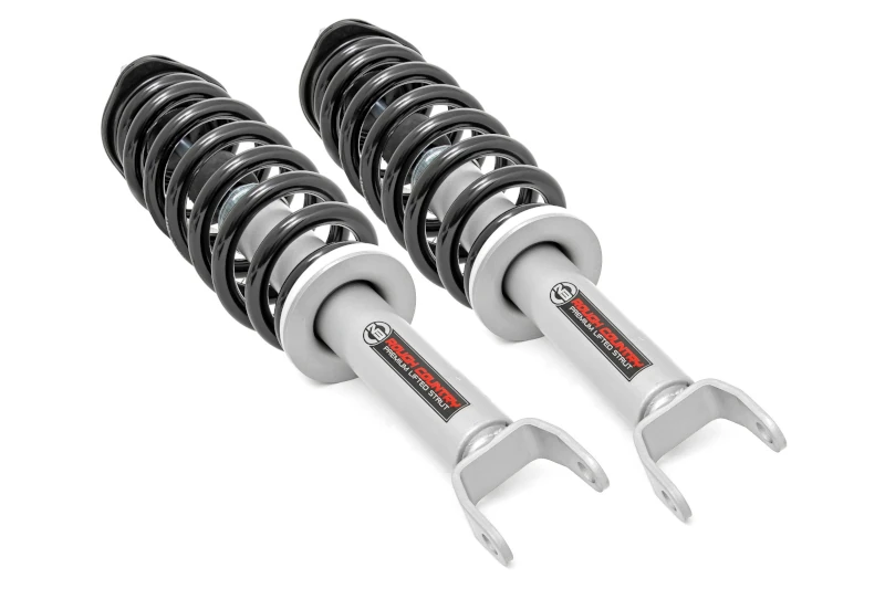 2019-2025 RAM 1500 Rough Country 3.5 inch Loaded Struts | 501087