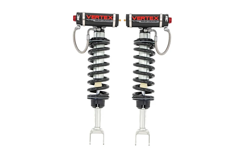 2019-2024 RAM 1500 4WD Rough Country 6 inch Vertex 2.5 Adjustable Coilovers | 689021