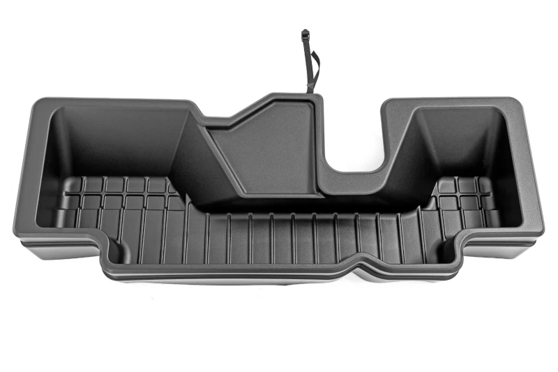 2019-2025 RAM 1500 SuperCrew Rough Country Under Seat Storage Box | RC09421A