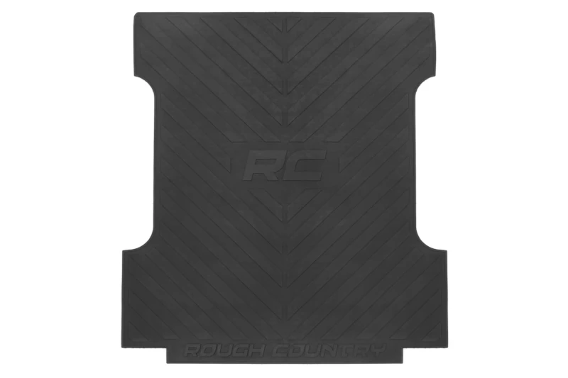 2019-2025 RAM 1500 6.5ft Bed Rough Country Bed Mat | RCM679